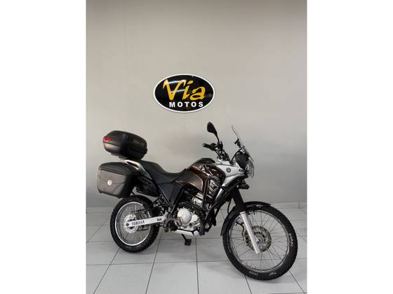 YAMAHA XTZ 250 TÉNÉRÉ BLUEFLEX YAMAHA XTZ 250 TÉNÉRÉ BLUEFLEX